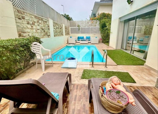 37146-Vente Villa à Dar Bouazza Tamaris2 de 299 m²