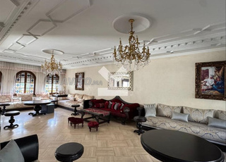 140806-Vente Villa à Casablanca Laymoune de 293 m²