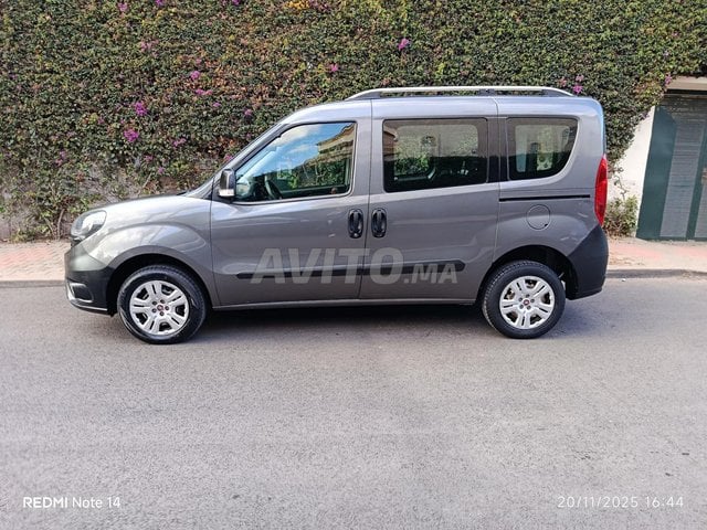 Fiat Doblo panorama diesel 2021