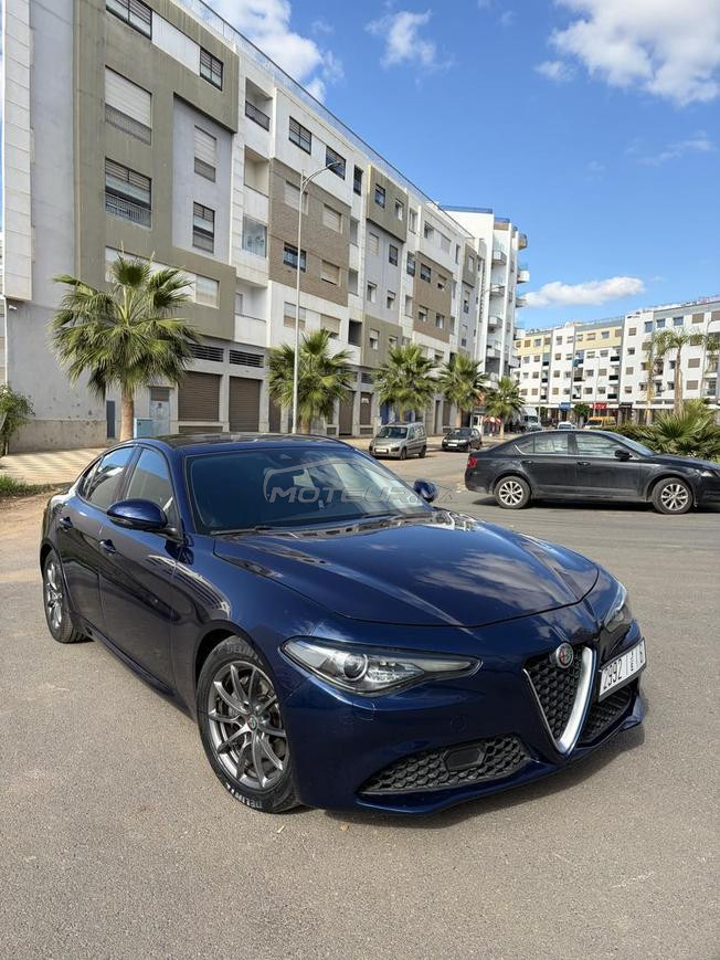 Alfa Romeo Giulia – 2017 