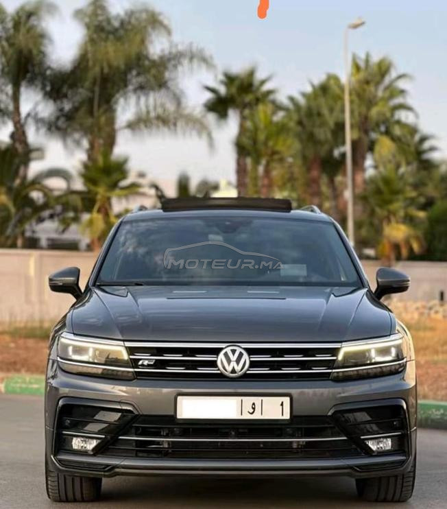 Volkswagen Tiguan Diesel Automatique 2019