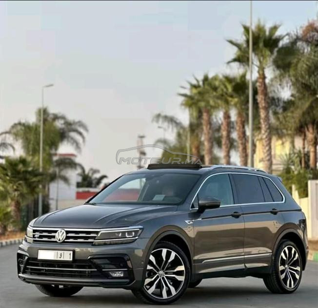 Volkswagen Tiguan Diesel Automatique 2019