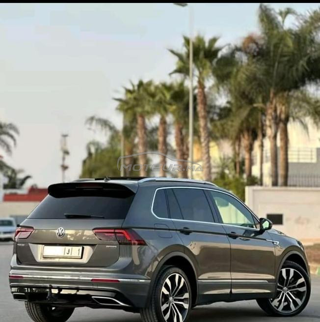 Volkswagen Tiguan Diesel Automatique 2019