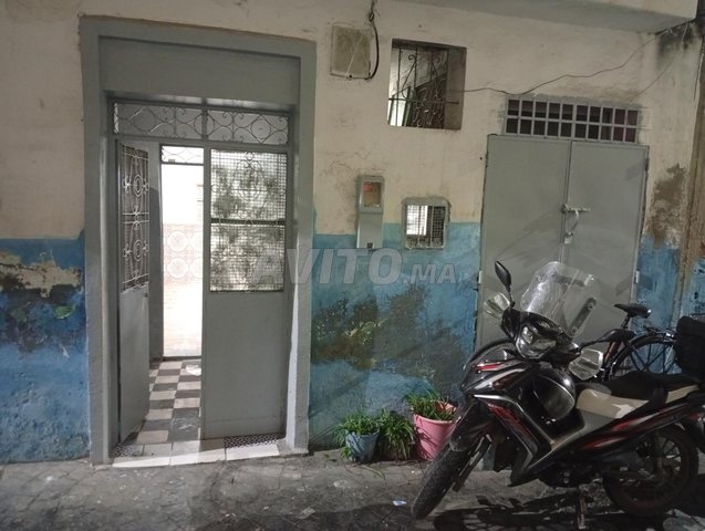 Tanger, quartier Al Azifat