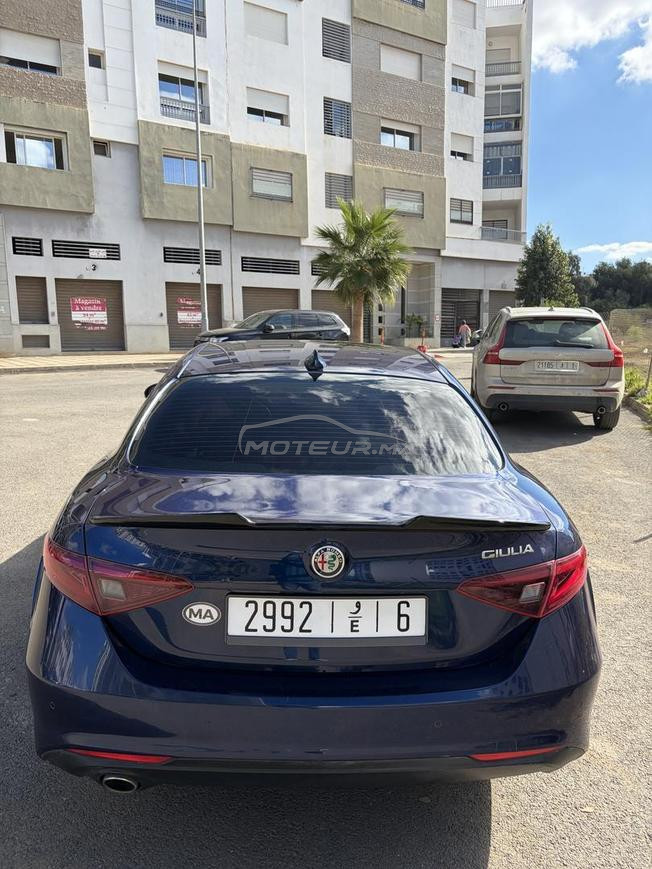 Alfa Romeo Giulia – 2017 