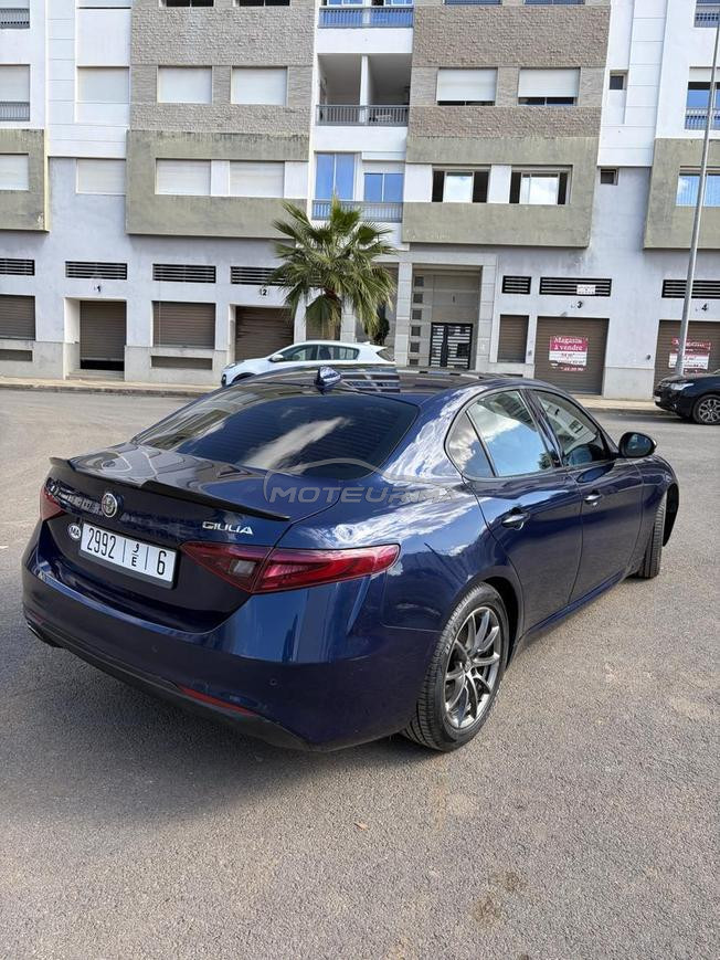 Alfa Romeo Giulia – 2017 
