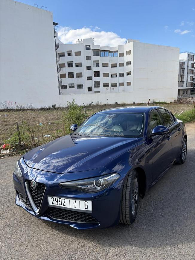 Alfa Romeo Giulia – 2017 