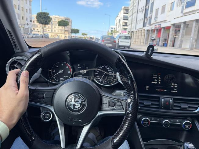 Alfa Romeo Giulia – 2017 