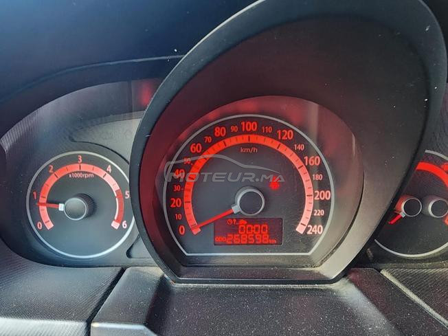 Kia Ceed Diesel Manuelle 2011 à Kénitra