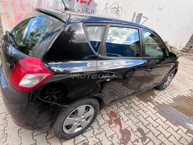 Kia Ceed Diesel Manuelle 2011 à Kénitra