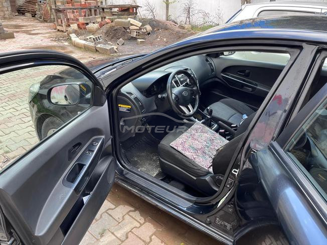 Kia Ceed Diesel Manuelle 2011 à Kénitra