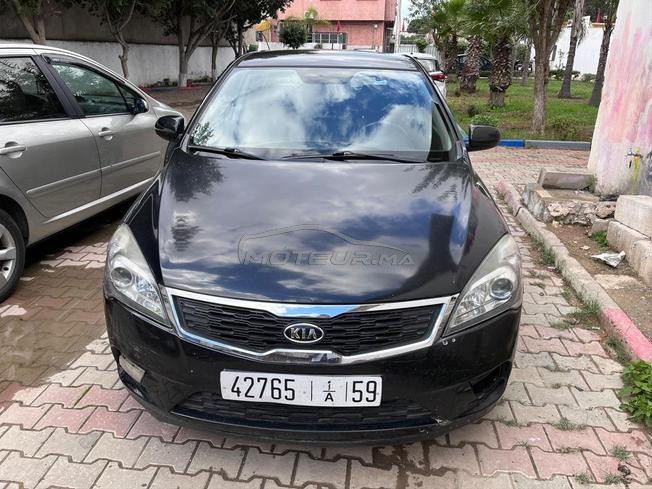 Kia Ceed Diesel Manuelle 2011 à Kénitra