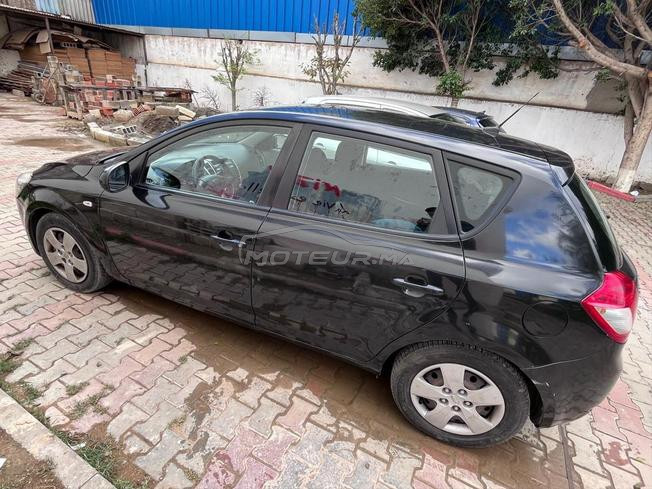 Kia Ceed Diesel Manuelle 2011 à Kénitra