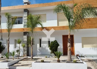 21162-Vente Villa à Dar Bouazza Tamaris2 de 257 m²