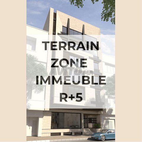 94131-Vente Terrain à Marrakech Sidi Abbad de 240