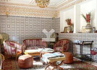 117383-بيع فيلا في الدار البيضاء عين الدياب بمساحة 224 متر مربع