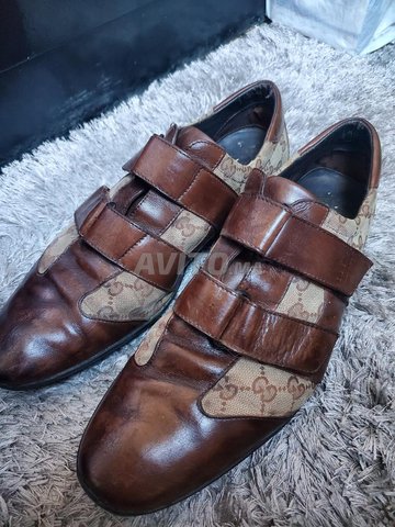 حذاء Gucci أصلي