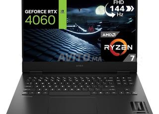 HP Omen Ryzen 7 7840HS Rtx4060 144Hz