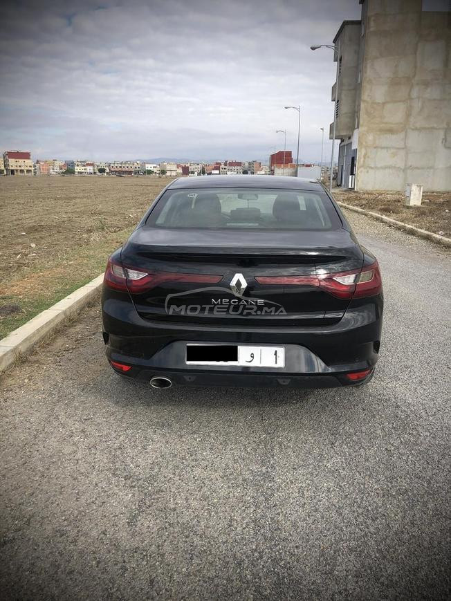Megane 4,model 2020.