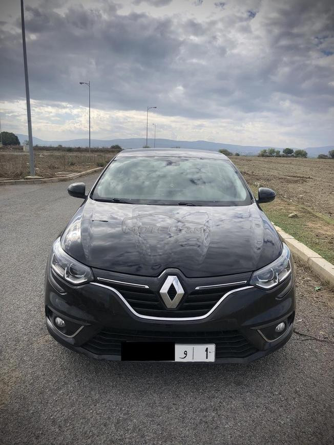 Megane 4,model 2020.