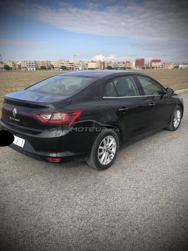 Megane 4,model 2020.