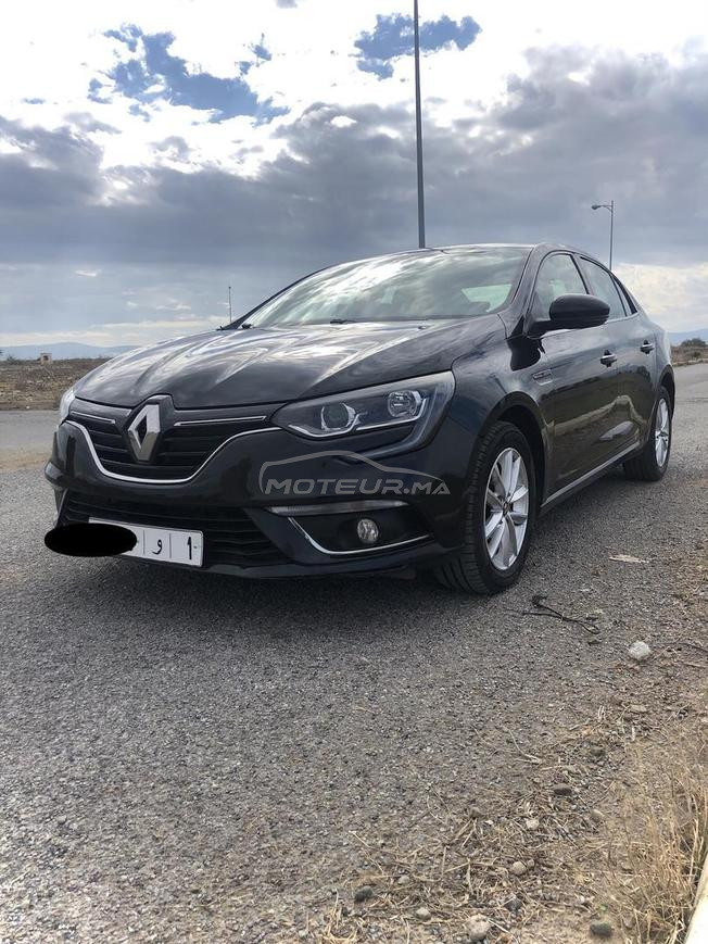 Megane 4,model 2020.