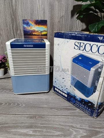 جهاز مزيل الرطوبة 14 لتر جديد