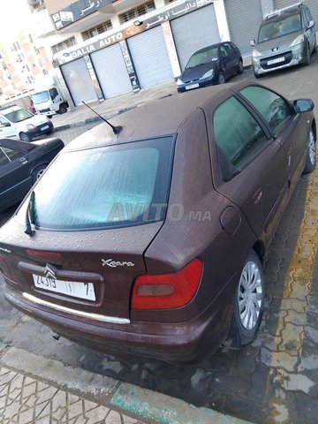 Citroen Xsara