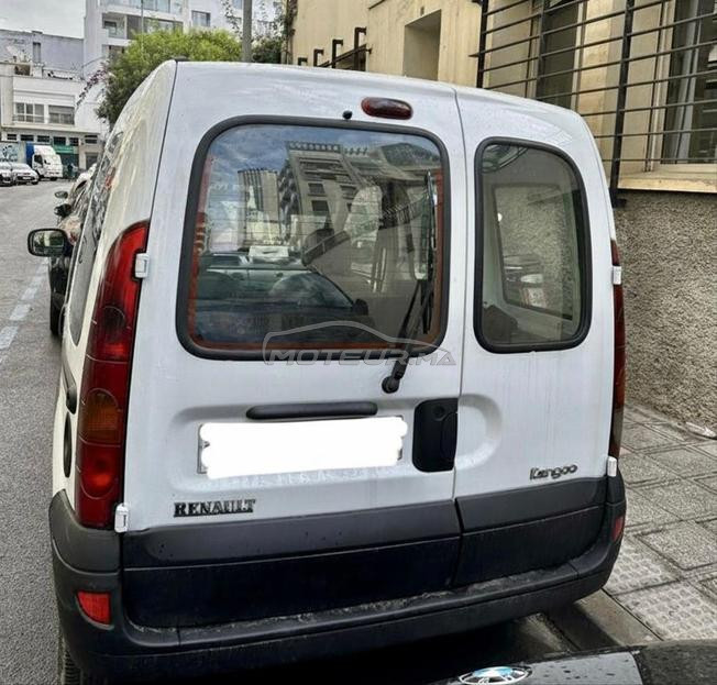 Renault Kangoo Diesel Manuelle 2012 à Casablanca