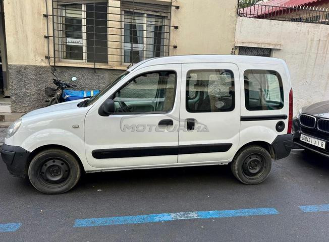 Renault Kangoo Diesel Manuelle 2012 à Casablanca
