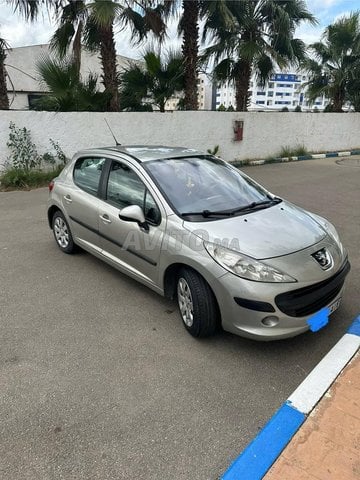 Peugeot 207 Essence Diwana 2011