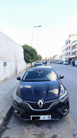Renault Megane 4 berline