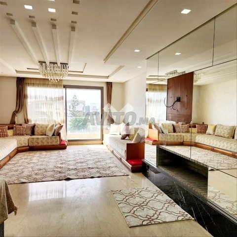 80386-Vente Appt à Casablanca Ferme Bretonne de 17