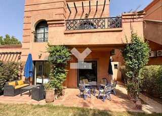 149601-Vente Appt à Marrakech Palmeraie Extension