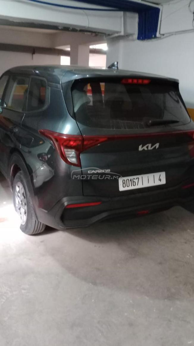 kia Carens à vendre 
