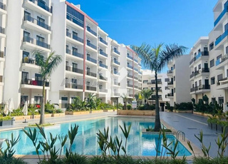 43608-Vente Appt à Mohammédia Diour Dokala de 158