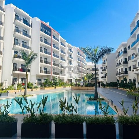 43608-Vente Appt à Mohammédia Diour Dokala de 158