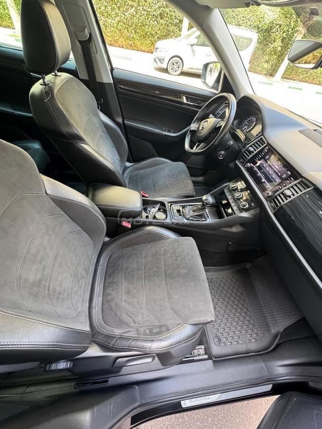 Skoda kodiaq Diesel 