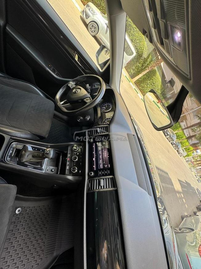 Skoda kodiaq Diesel 