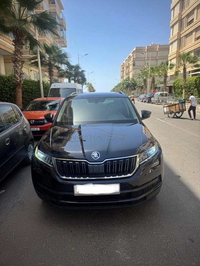 Skoda kodiaq Diesel 