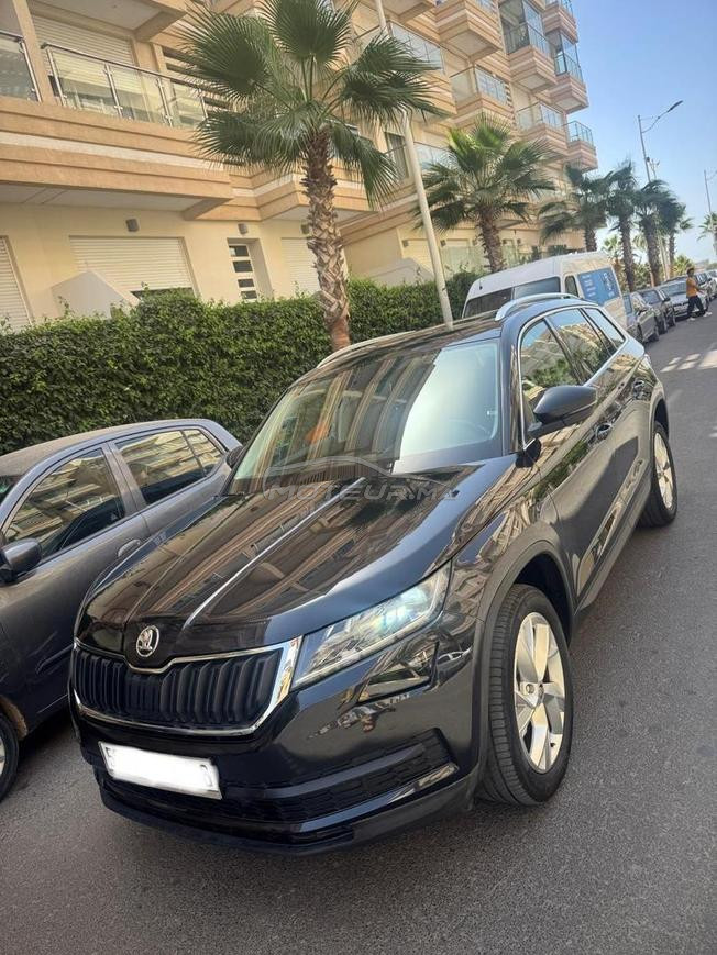 Skoda kodiaq Diesel 