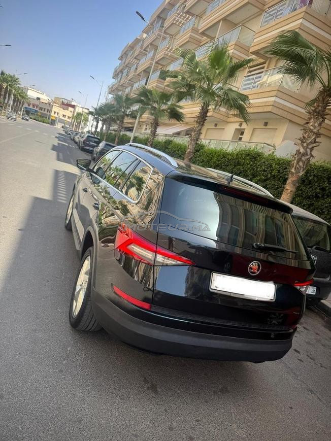 Skoda kodiaq Diesel 