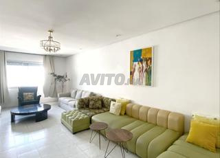 46788-Vente Appt à Casablanca Maarif Extension de