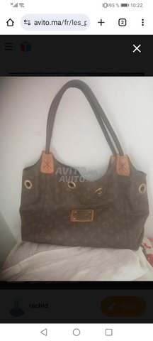 حقيبة يد لوي فيتون