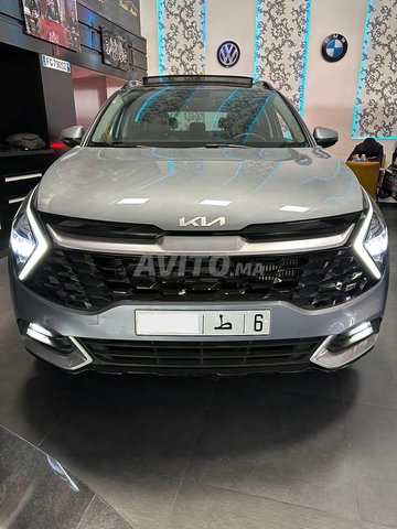 Kia Sportage Diesel Automatique 2023 à El Jadida