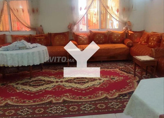 75241-بيع شقة في مراكش حي البهجة بمساحة 142 م