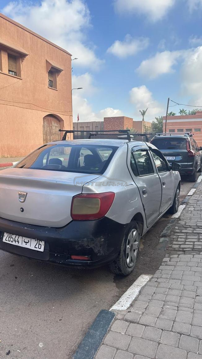 dacia Logan 