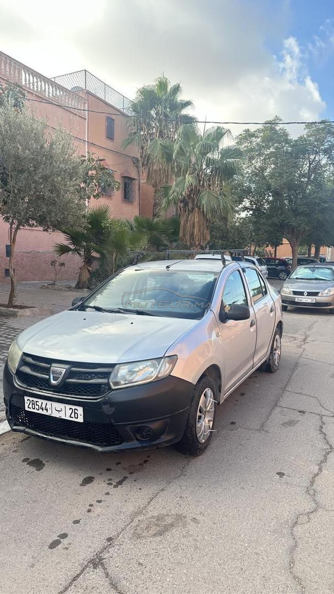 dacia Logan 