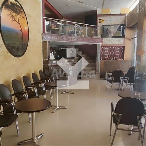 108408-Vente Local à Rabat Hay Nahda de 139 m²