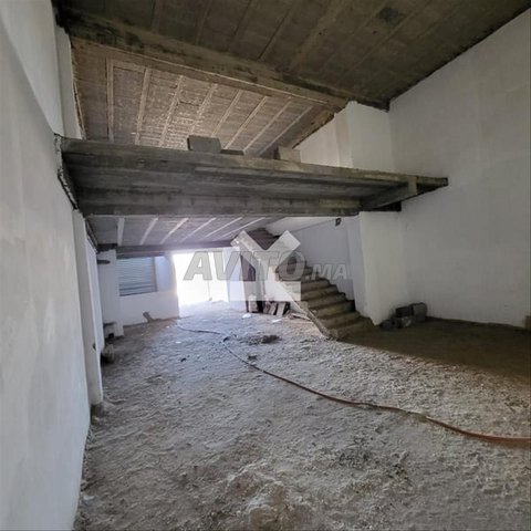 93698-Vente Local à Bouskoura Parc Industriel Cfcim